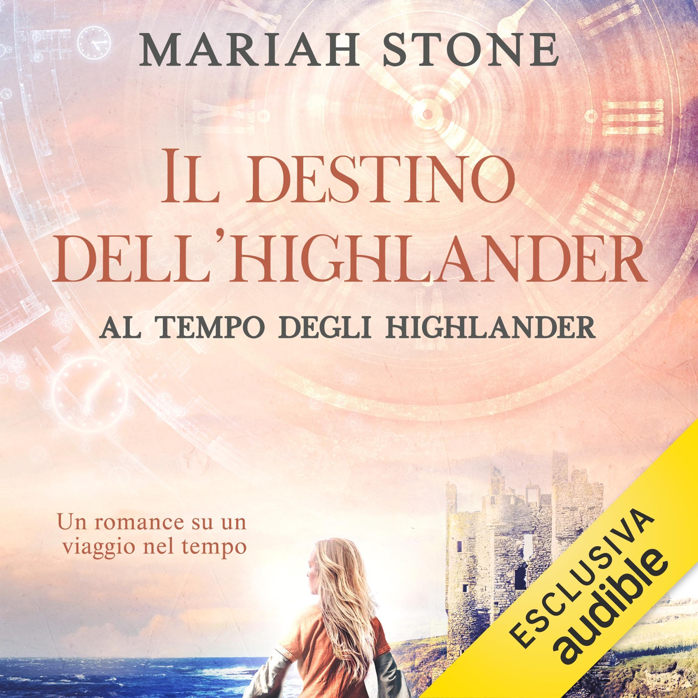 Cover art for Il destino dell’highlander