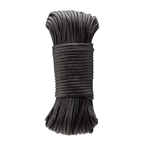 Amazon Basics 550 Type III Paracord, 7-Strand Core, High Strength