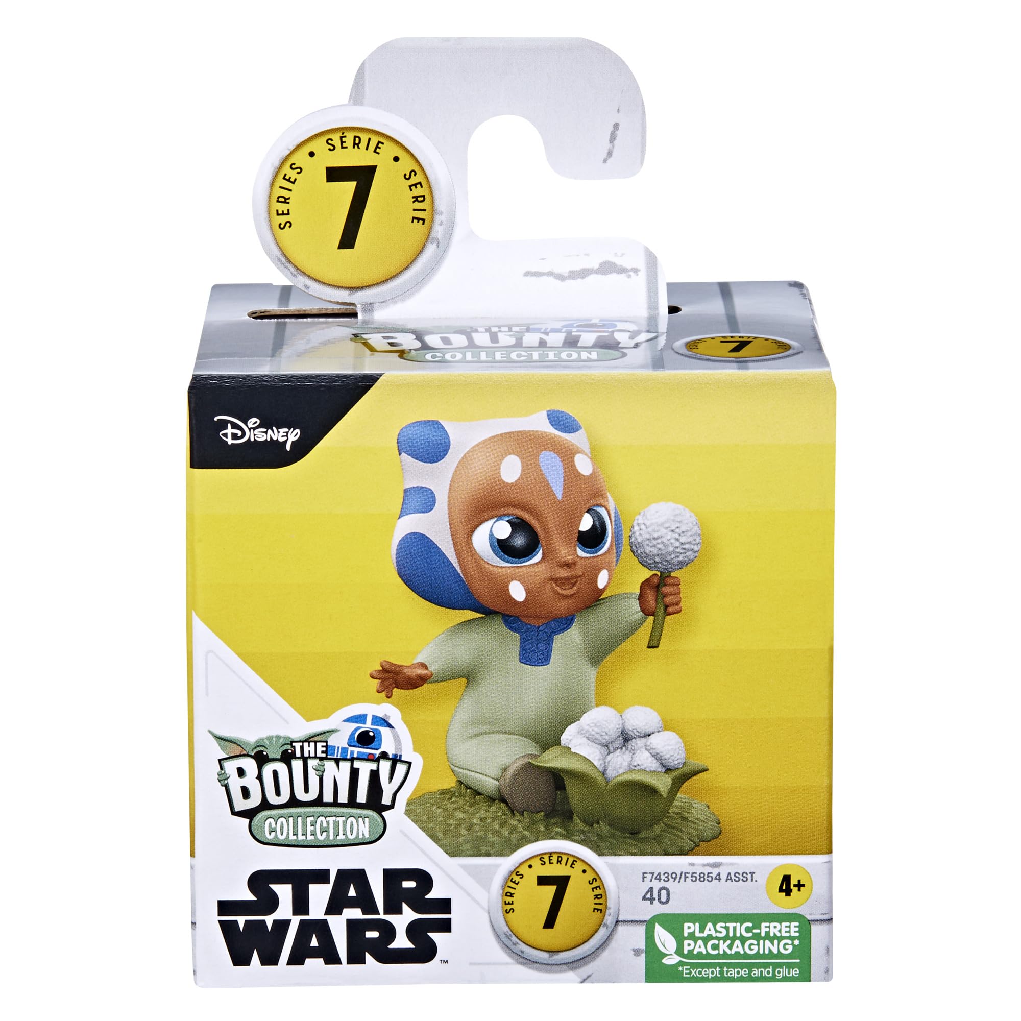 Amazon.com: Star Wars The Bounty Collection Series 7, Ahsoka Tano