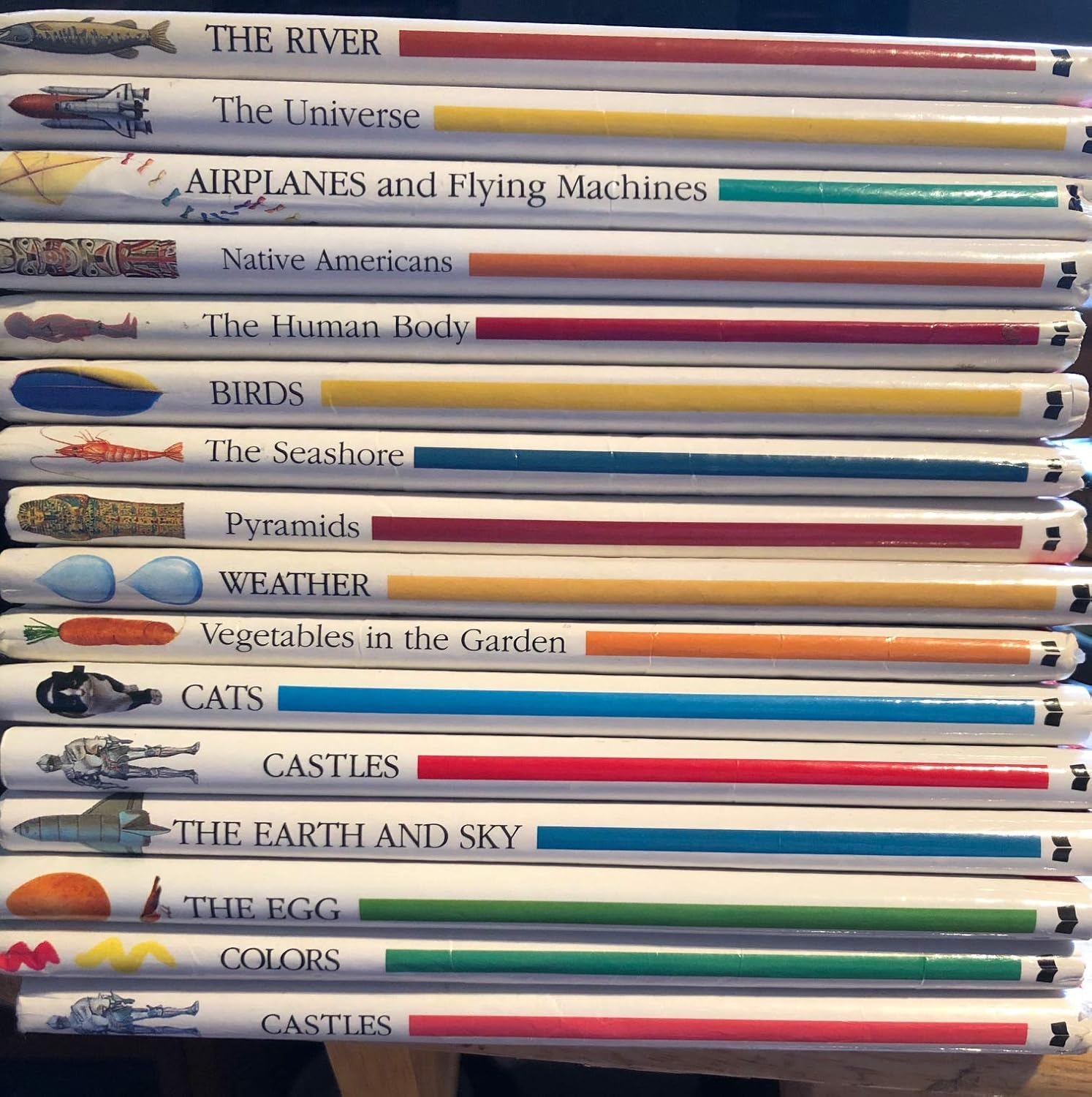 First Discovery Book Set: assorted: Amazon.com: Books