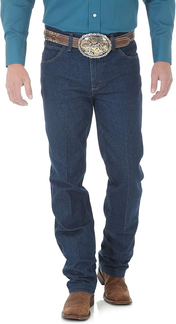 Wrangler Men's Premium Performance Cowboy Cut Slim Fit Jean