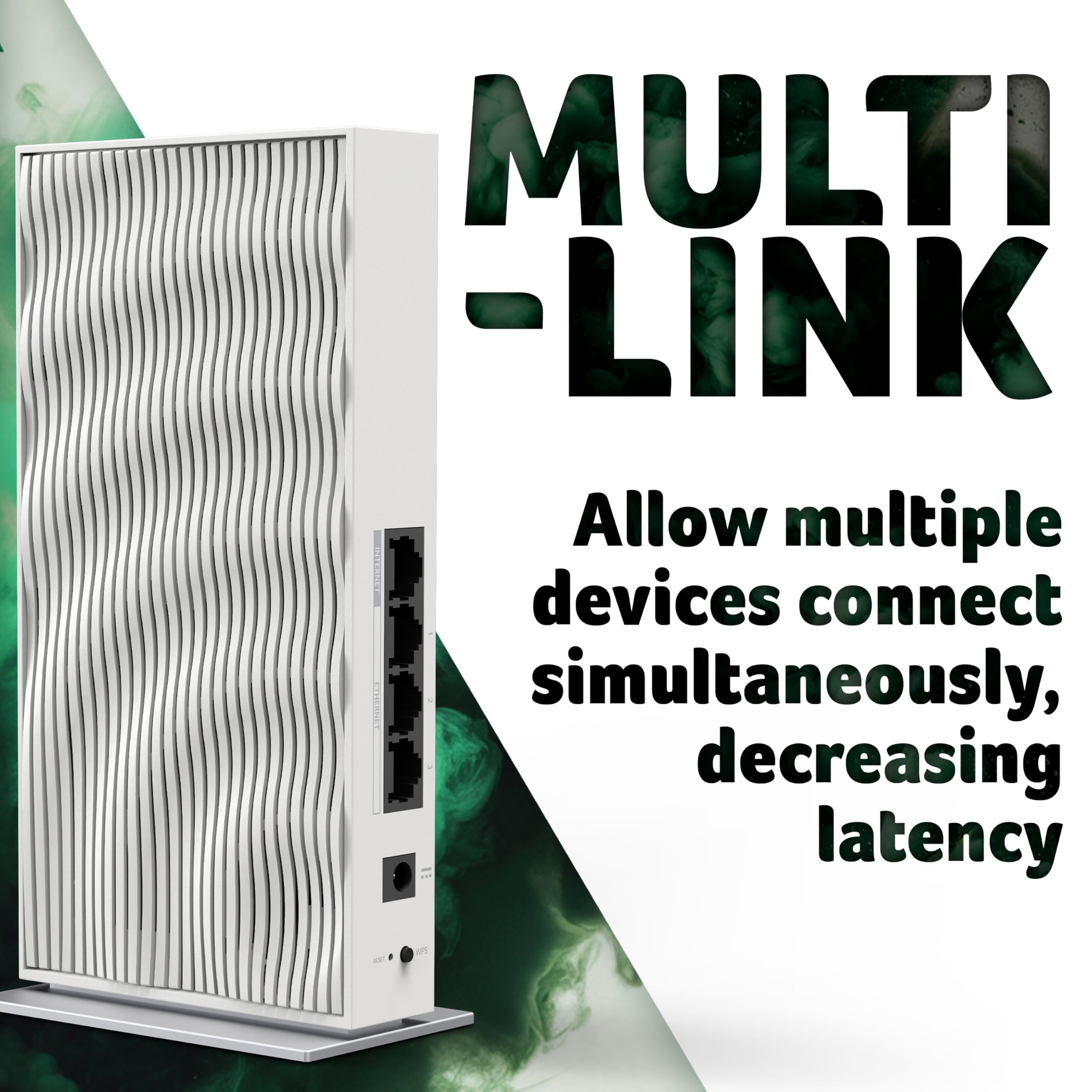 ACER Router Mesh WiFi Connect W7, WiFi 7 do 6,4 Gbps, system