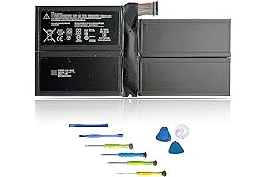ASODI Surface Pro 7 Laptop Battery G3HTA061H DYNM03