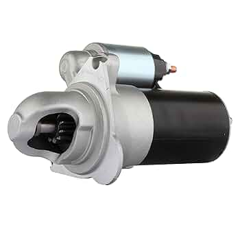 Amazon.com: OCPTY Starter Fit for Chevrolet Coldrado 2.8L L4