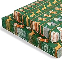 Vista 5 de Juego de platos y servilletas de papel decorativo de alta calidad