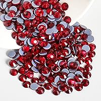 Vista 36 de Beadsland Hotfix - 2880 diamantes de imitación de cristal con parte trasera plana para manualidades, ropa, decoraciones de bricolaje, cristal AB