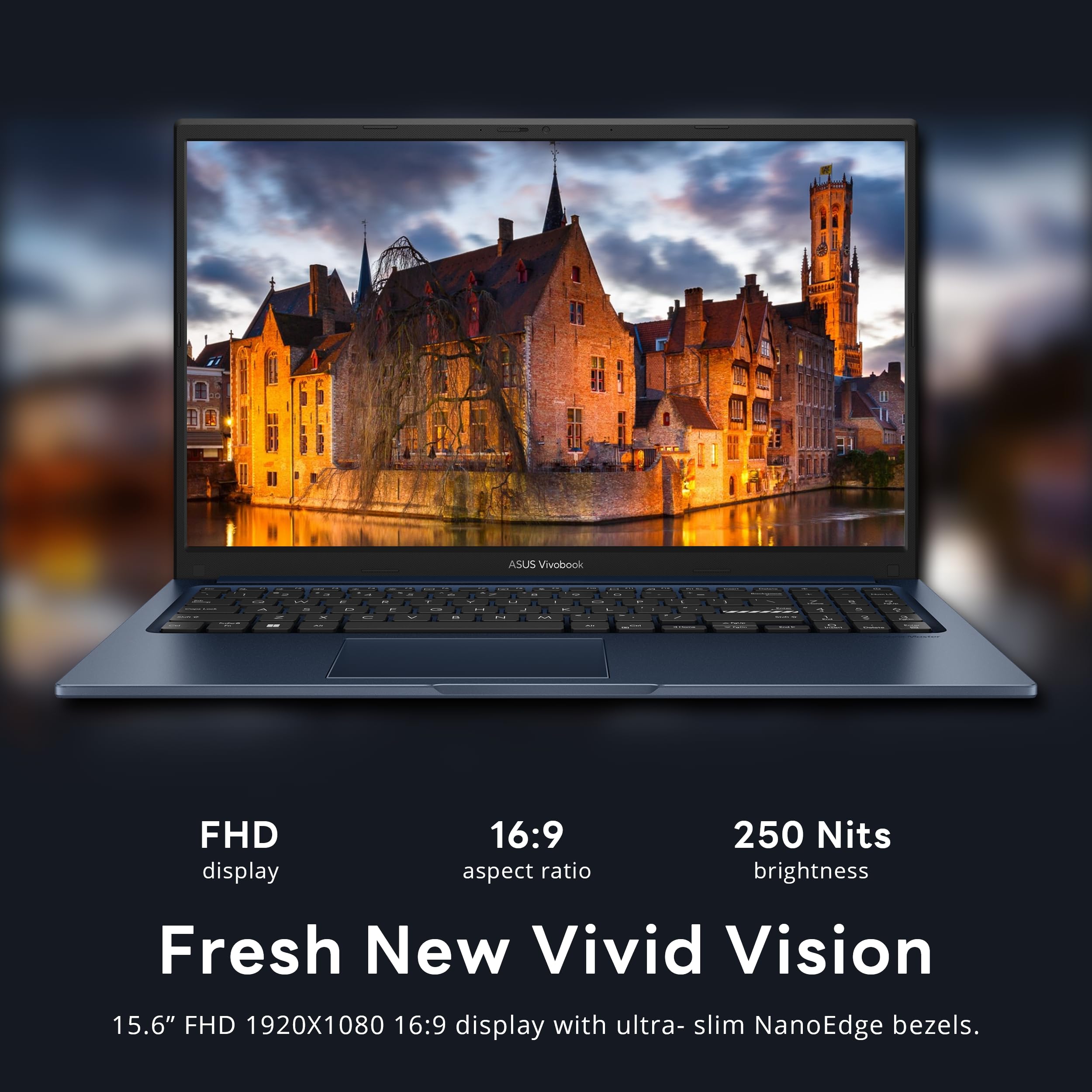 【希少】ASUS Vivibook15☘Ryzen5☘NVMe512GB☘️ Amazon.com: ASUS Vivobook 15 Laptop, 15.6