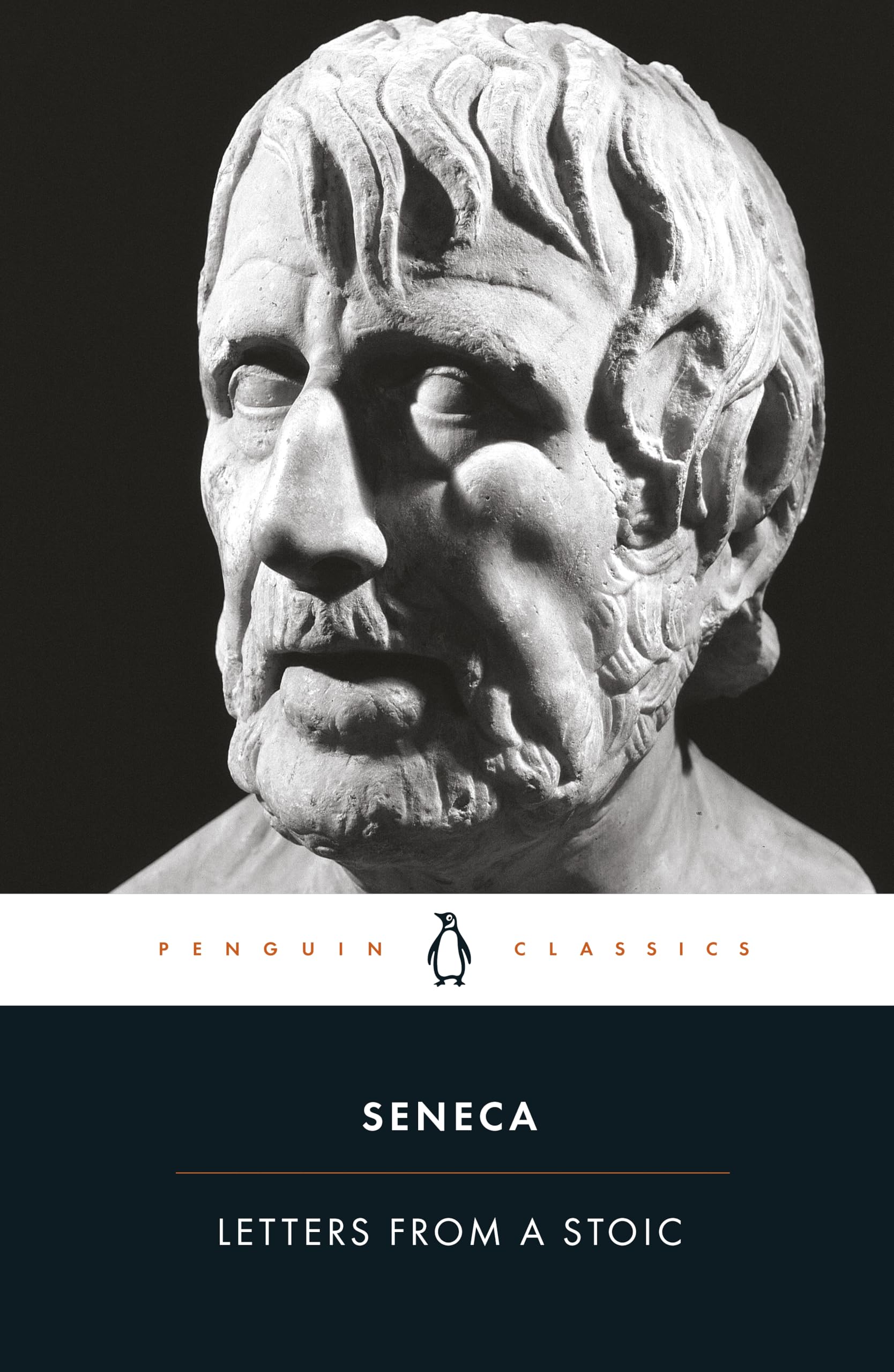 Letters from a Stoic: Epistulae Morales Ad Lucilium (Classics S.)