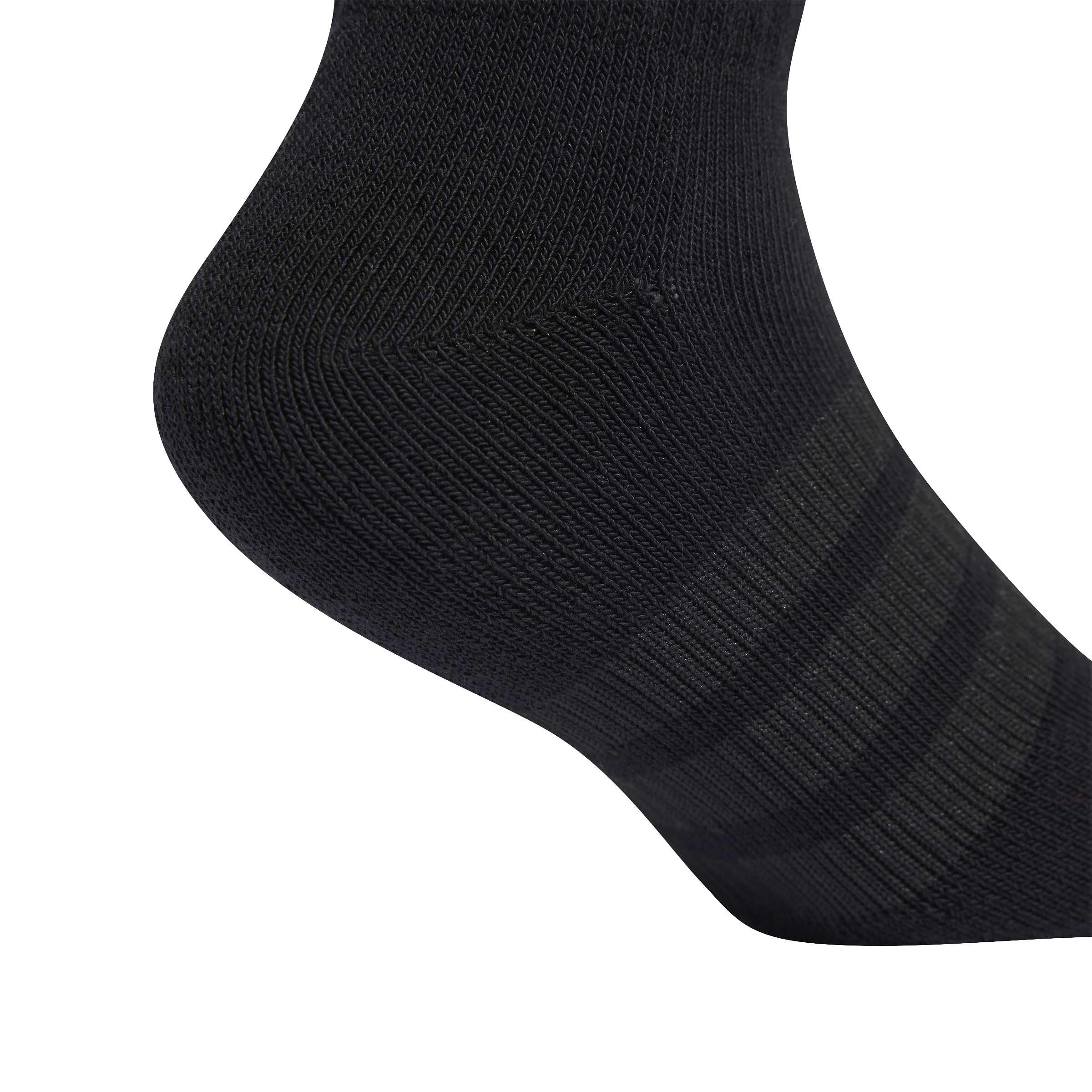 adidas Skarpety Uniseks - dzieci Cushioned Sportswear Ankle Socks 3 Pair Pack