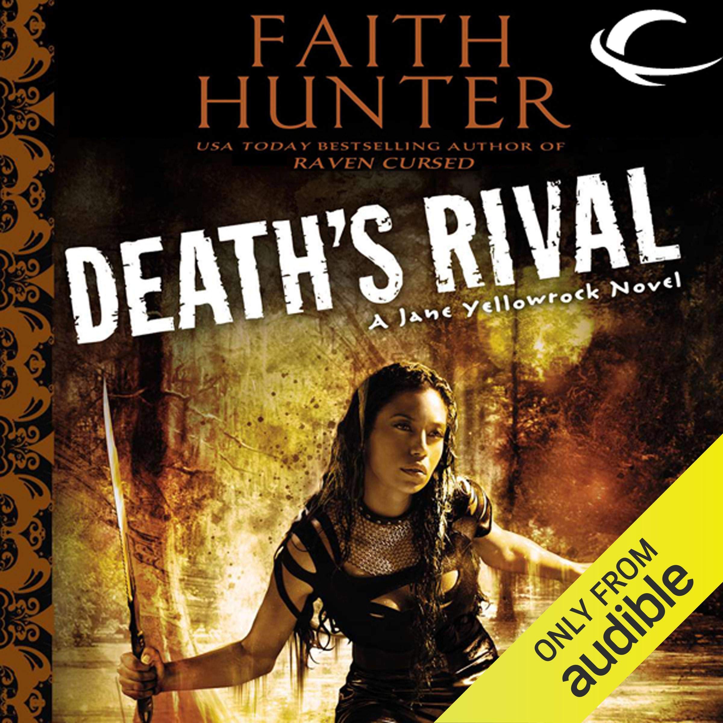 Cover art for Death's Rival