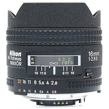 Nikon一眼レフ対応！魚眼レンズ！フィッシュアイレンズ！サードパーティ製！美品 Amazon.co.jp: Nikon フィッシュアイズームレンズ AF-S Fisheye