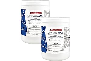 Disinfecting Wipes for a Safe and Healthy Environment: Micro-Scientific Opti-Cide Max