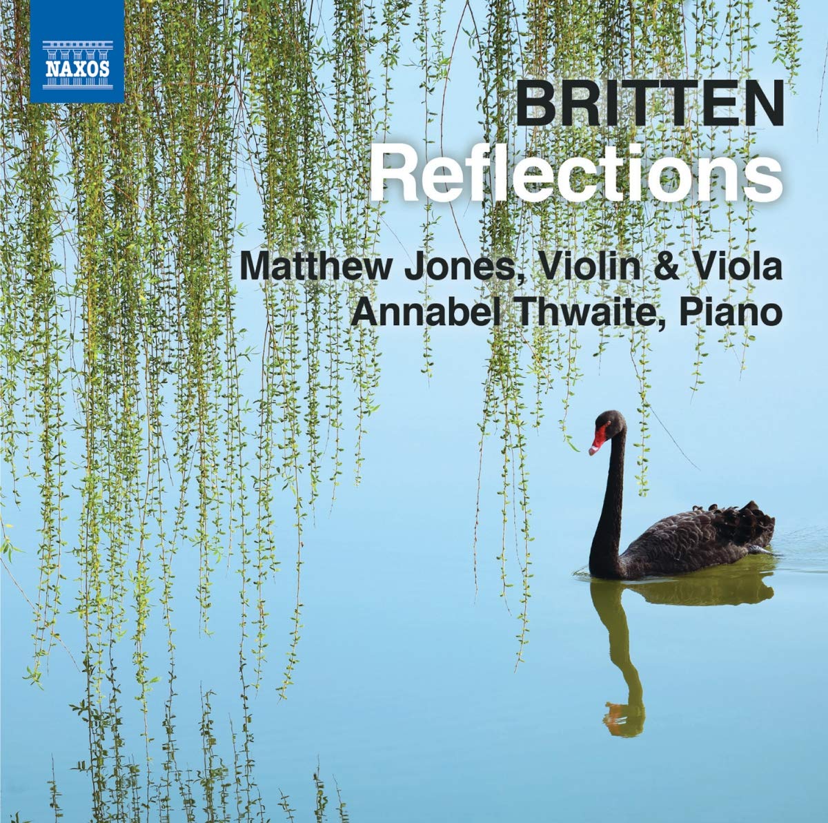 Benjamin Britten - Britten: Reflections CD Album - Used