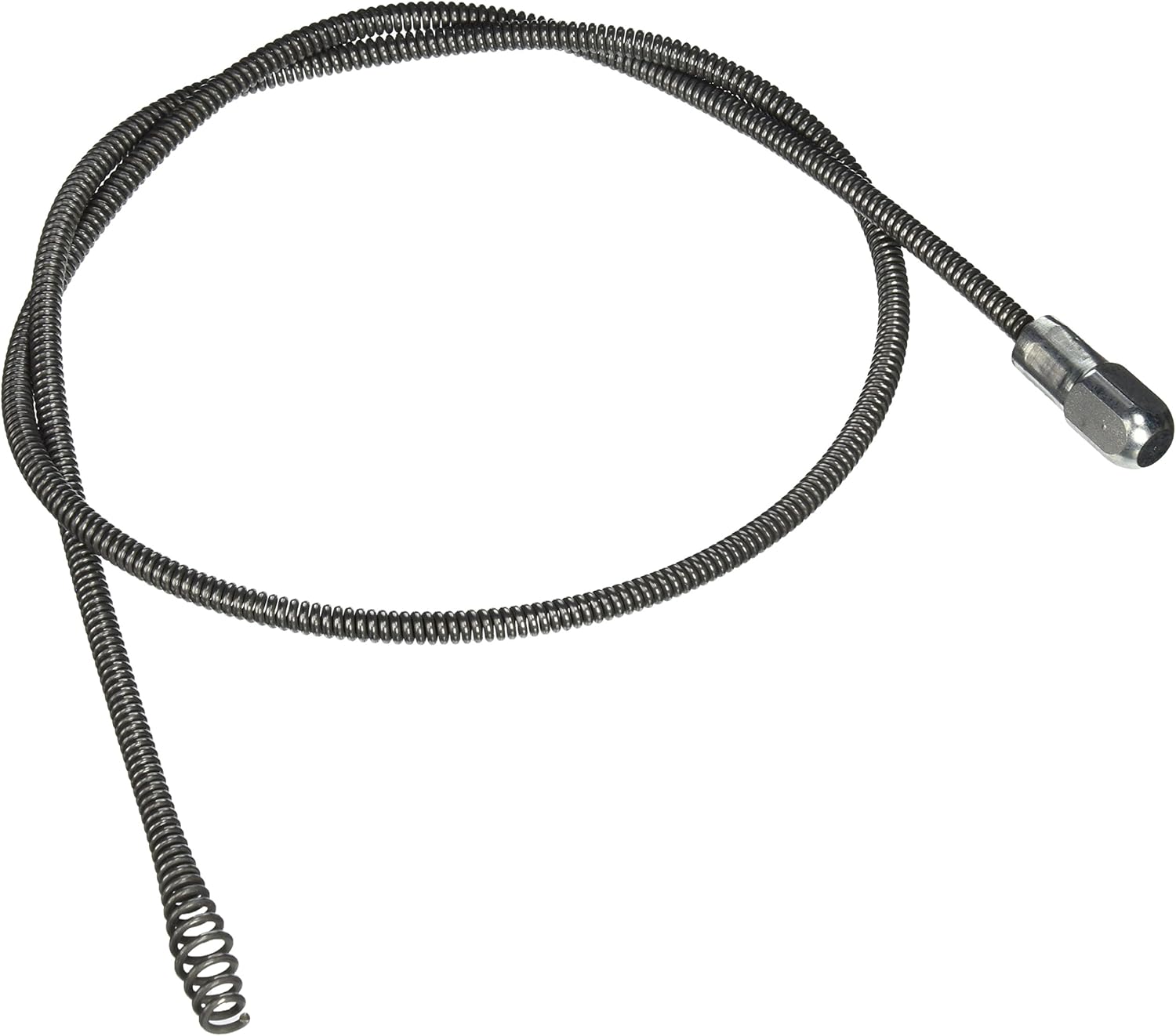 General Wire Spring 262040 Replacement Cable for Telescoping Urinal Auger
