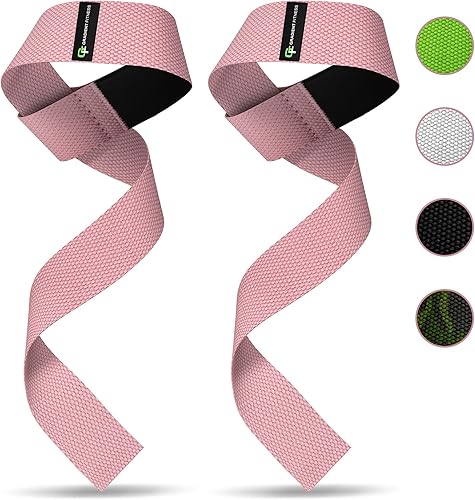 Gradient Fitness Correas de levantamiento  Correas de muñeca para levantamiento de pesas, correas de levantamiento de pesas, correas para