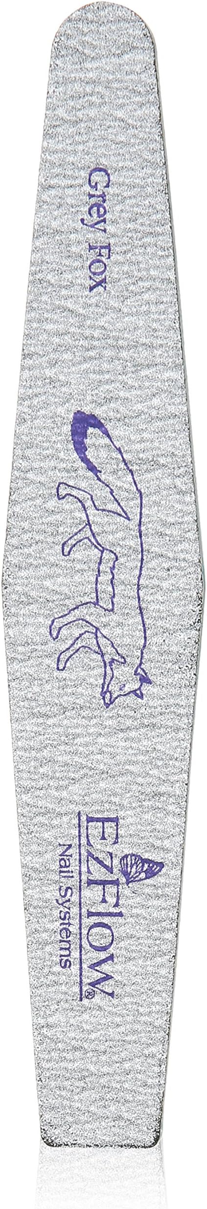 EZ FLOW Grey Fox Pro File, 180/180 Grit