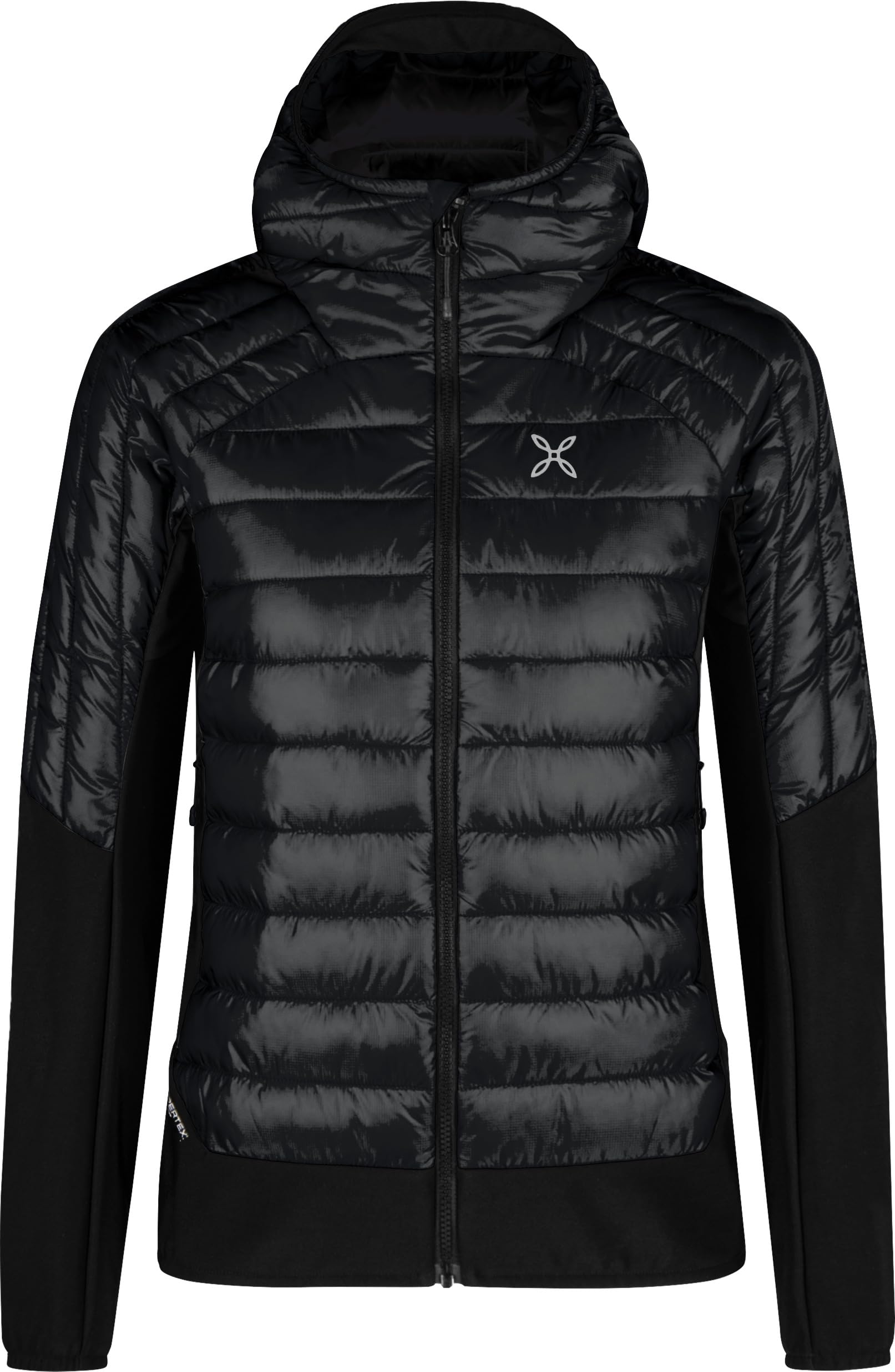 MONTURA Peak Hybrid Hooded Jacket Wom. Giacca Donna Donna (Pacco da 1)