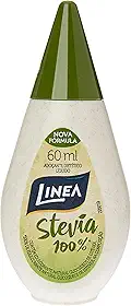 Linea Adoçante Líq Stevia 60Ml
