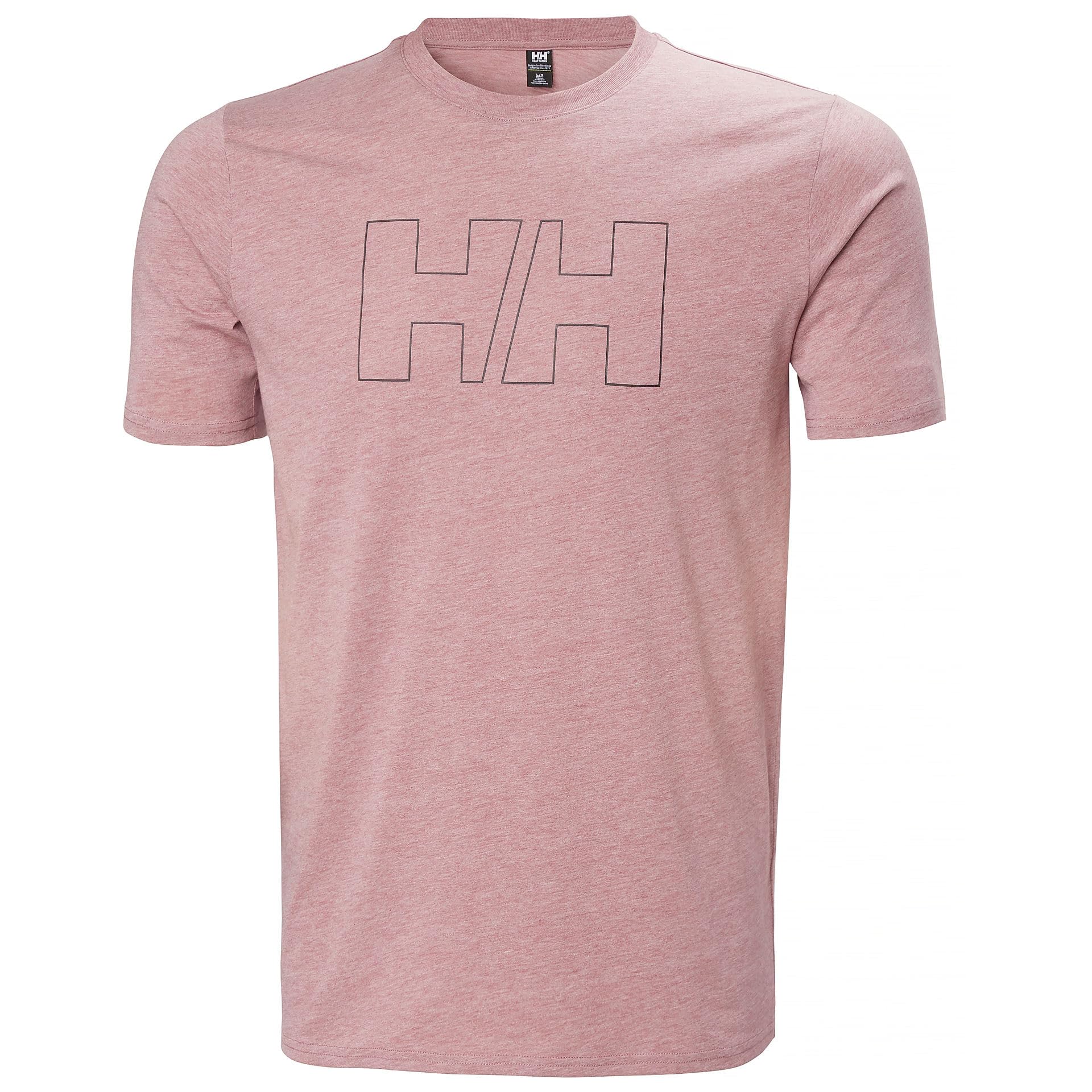 Helly Hansen Men's Wildberry Hh Tech Logo T-Shirt, 2XL