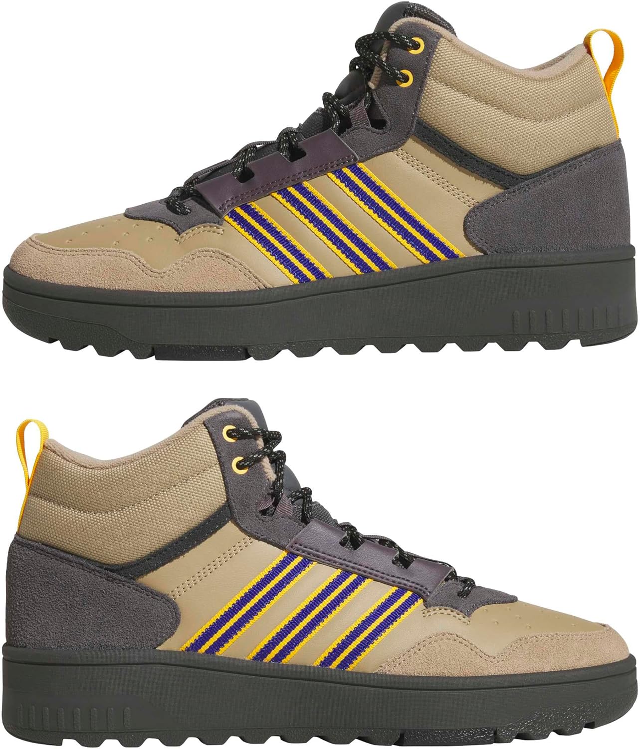 Adidas Unisex-Adult Hoops 4.0 Mid Top - Image 8