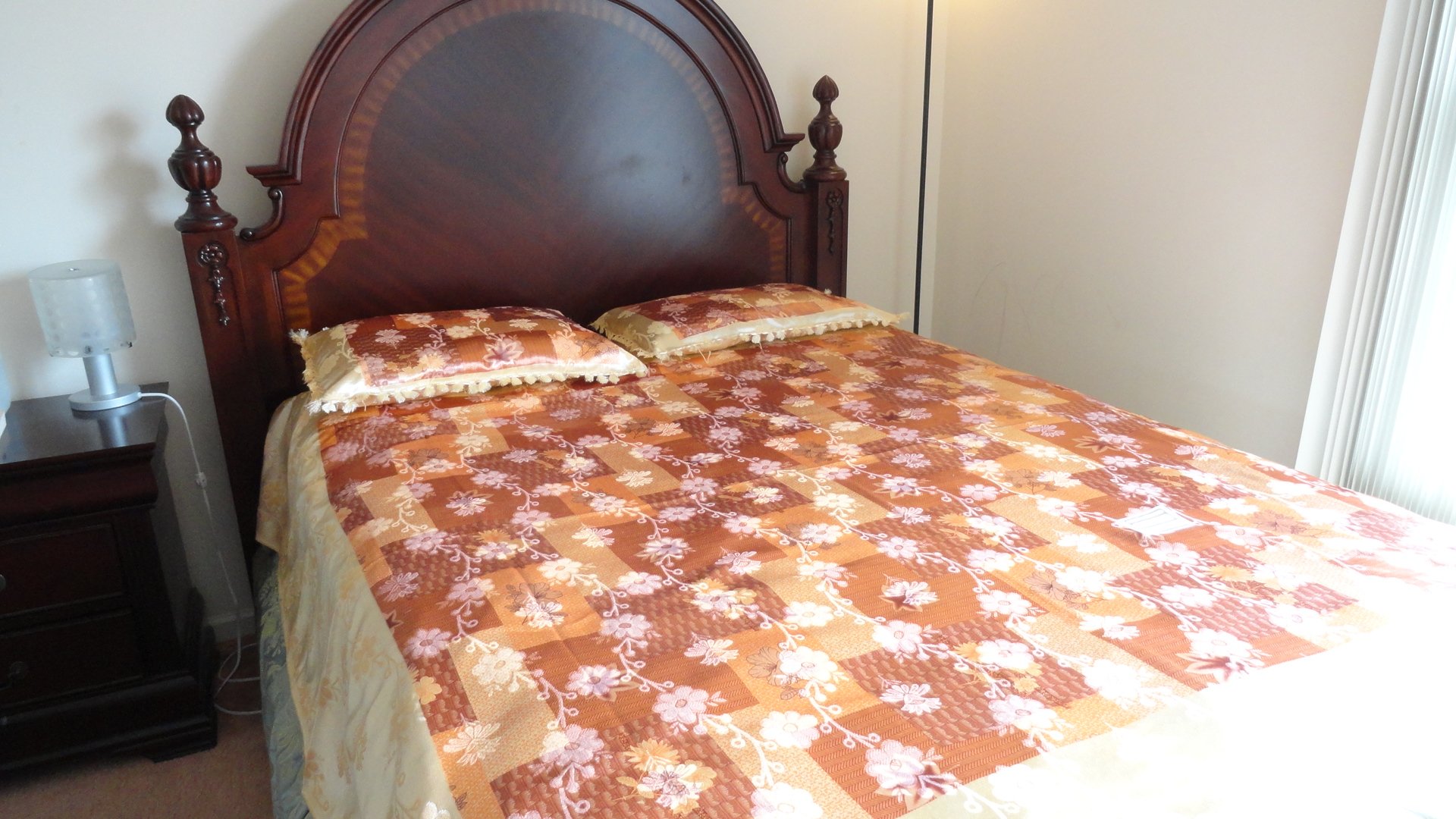 Buy Luxurious Queen Size Bedspread Online at desertcartINDIA