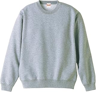 [ユナイテッドアスレ] 10.0ozクルーネックスウェット≪裏パイル/S-XXL≫