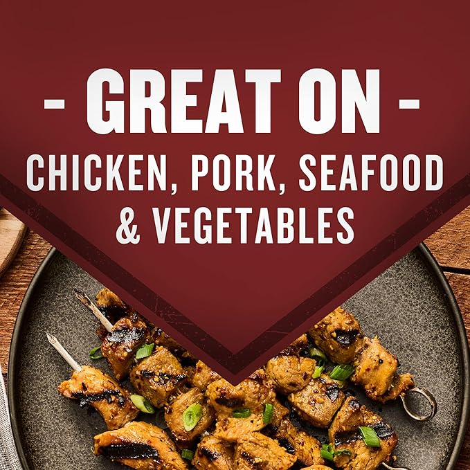 Sazonador McCormick Grill Mates Sabor Piña Teriyaki, 3.5 oz miniatura 12