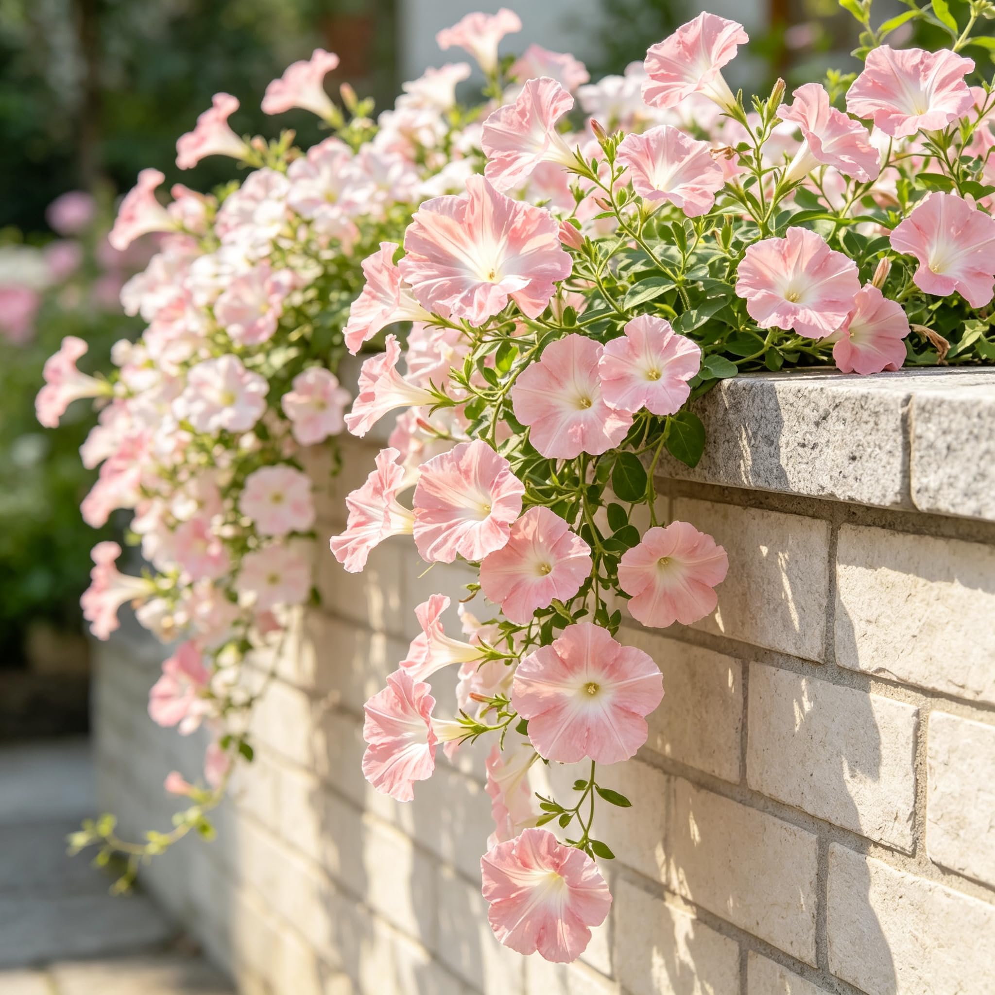 Trailing Petunia Seed-Rare Hardy Perennial, for Hanging Baskets — image 1