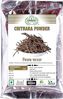 Chitraka Powder - 100g Pack Of 1