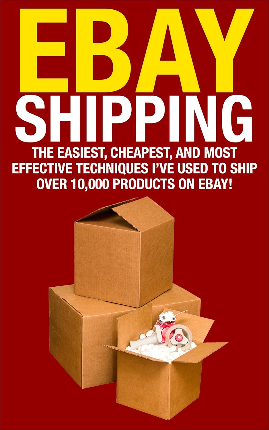 eBay Shipping The Easiest, Cheapest, and Most effective