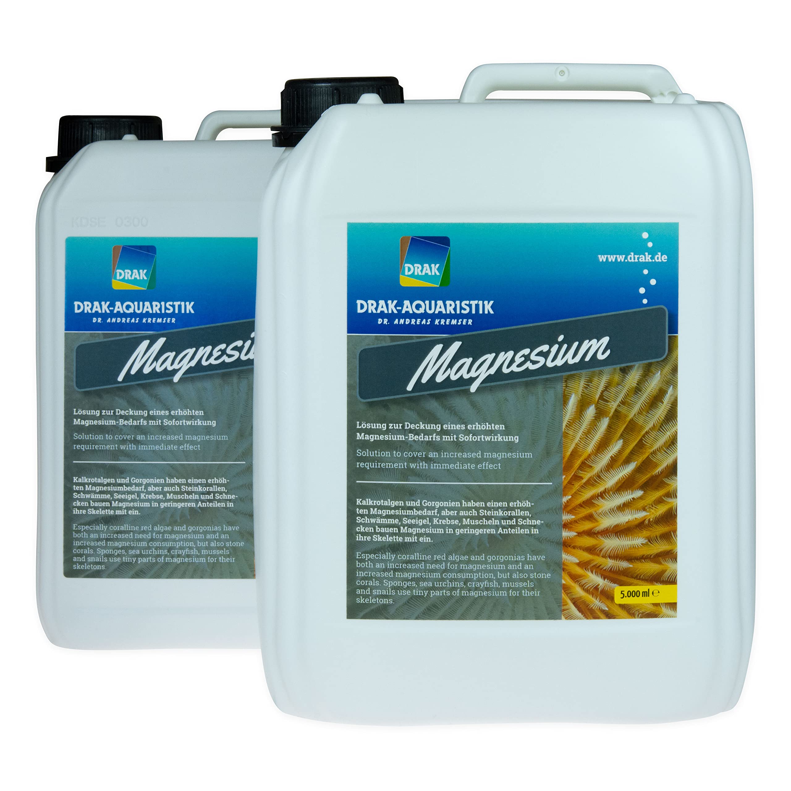 Sealutions Magnesium-Lösung 3,0 Liter