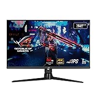 ASUS ROG Strix XG32UQ Monitor Gaming 32”, 4K UHD