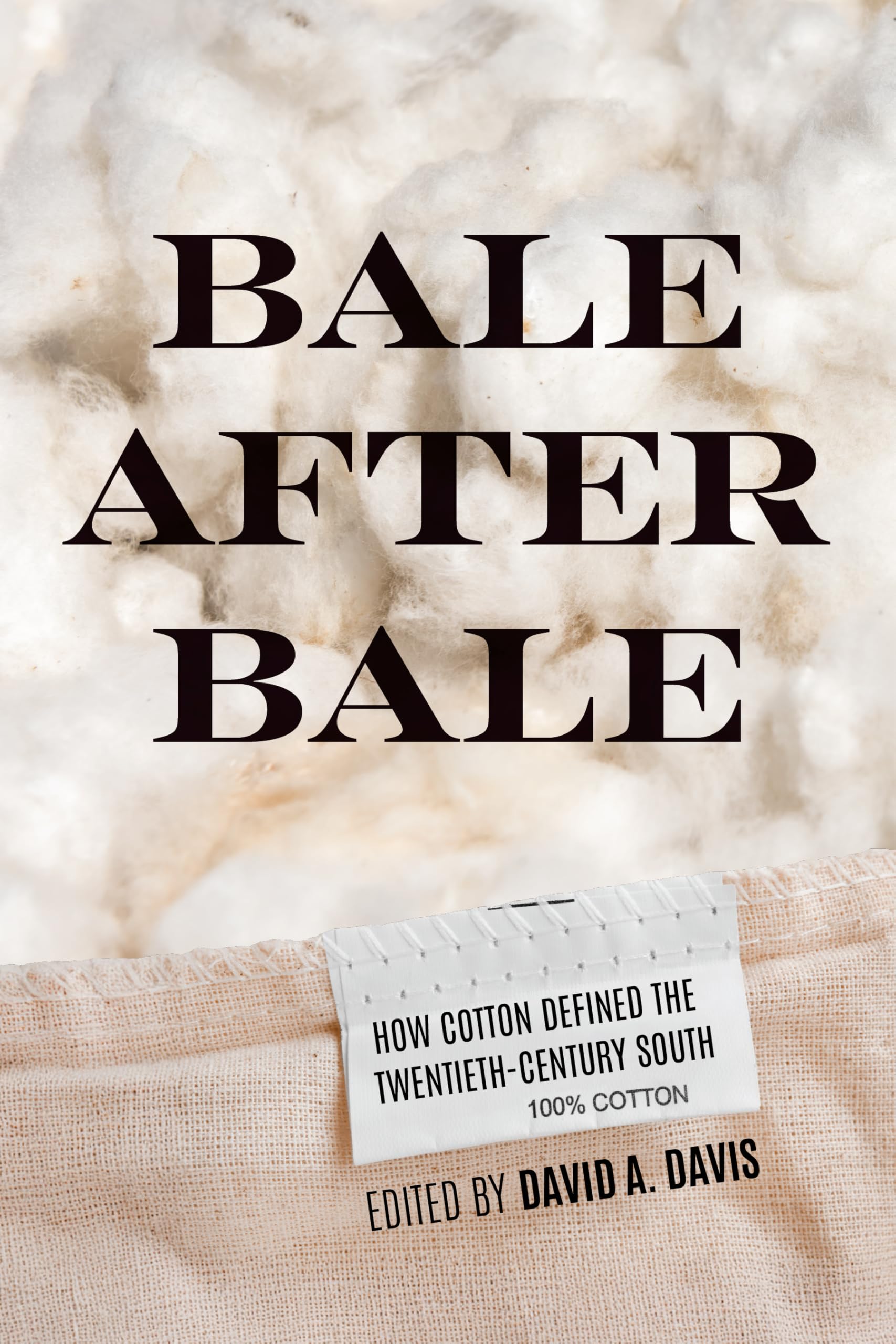 Bale After Bale : How Cotton Defined the Twentieth-Century South
