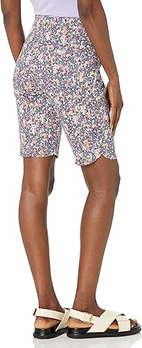 Miniatura 4 de Gloria Vanderbilt Bermudas Amanda para mujer