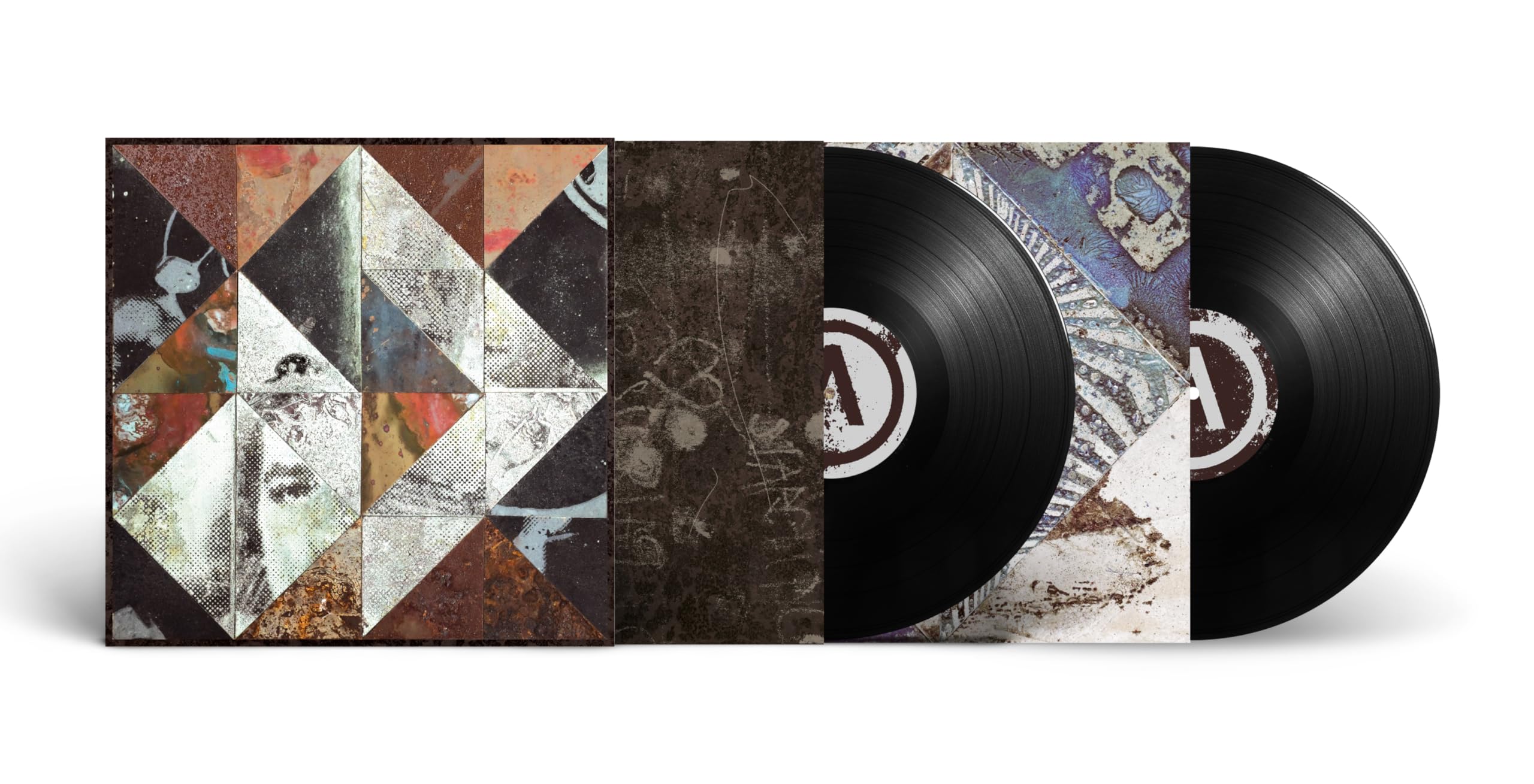 Glass Minds : 2LP [VINYL]