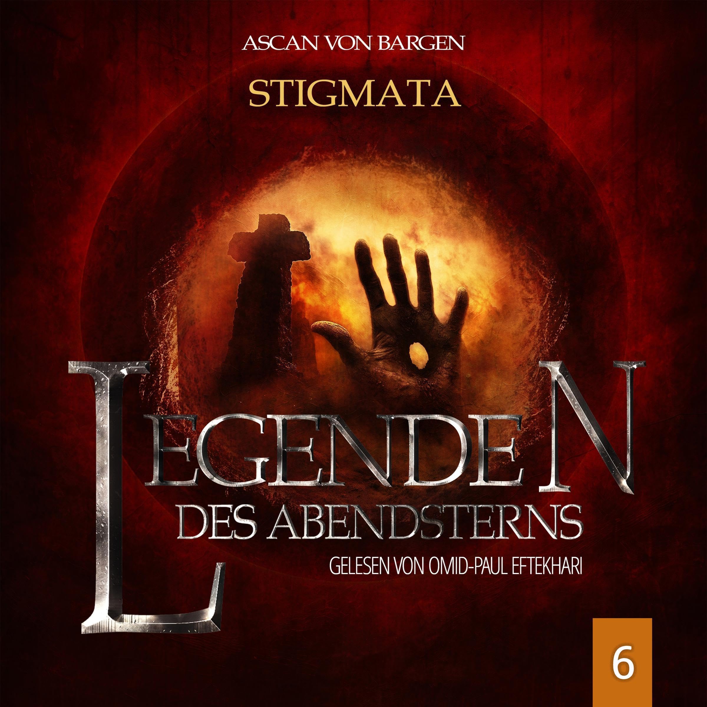 Cover art for Stigmata