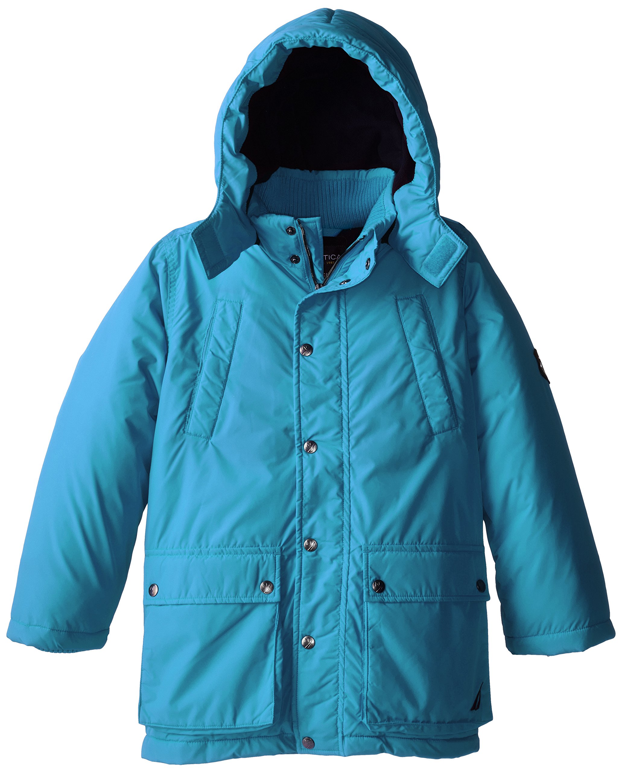 Nautica Boys' Snorkel Jacket