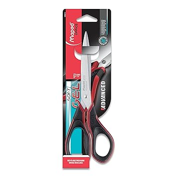 Maped Soft Gel Advance 21cm Scissor
