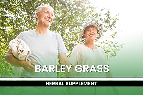 Miniatura 5 de Pure Original Ingredients Hierba de cebada (730 cápsulas) sin magnesio o rellenos de arroz, siempre puro