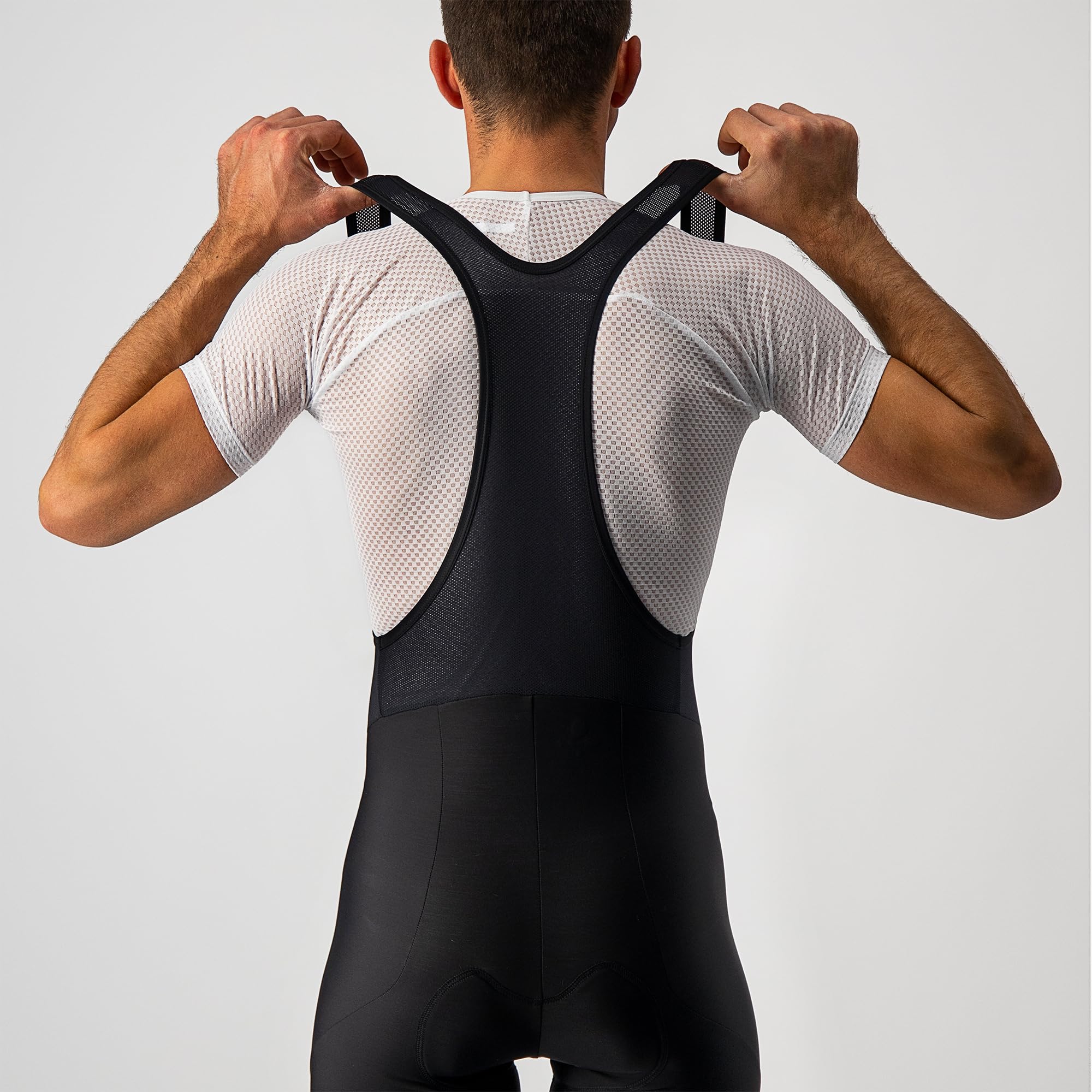 Castelli Entrata TH Bibknick - Short Cycling Dungarees Hombre