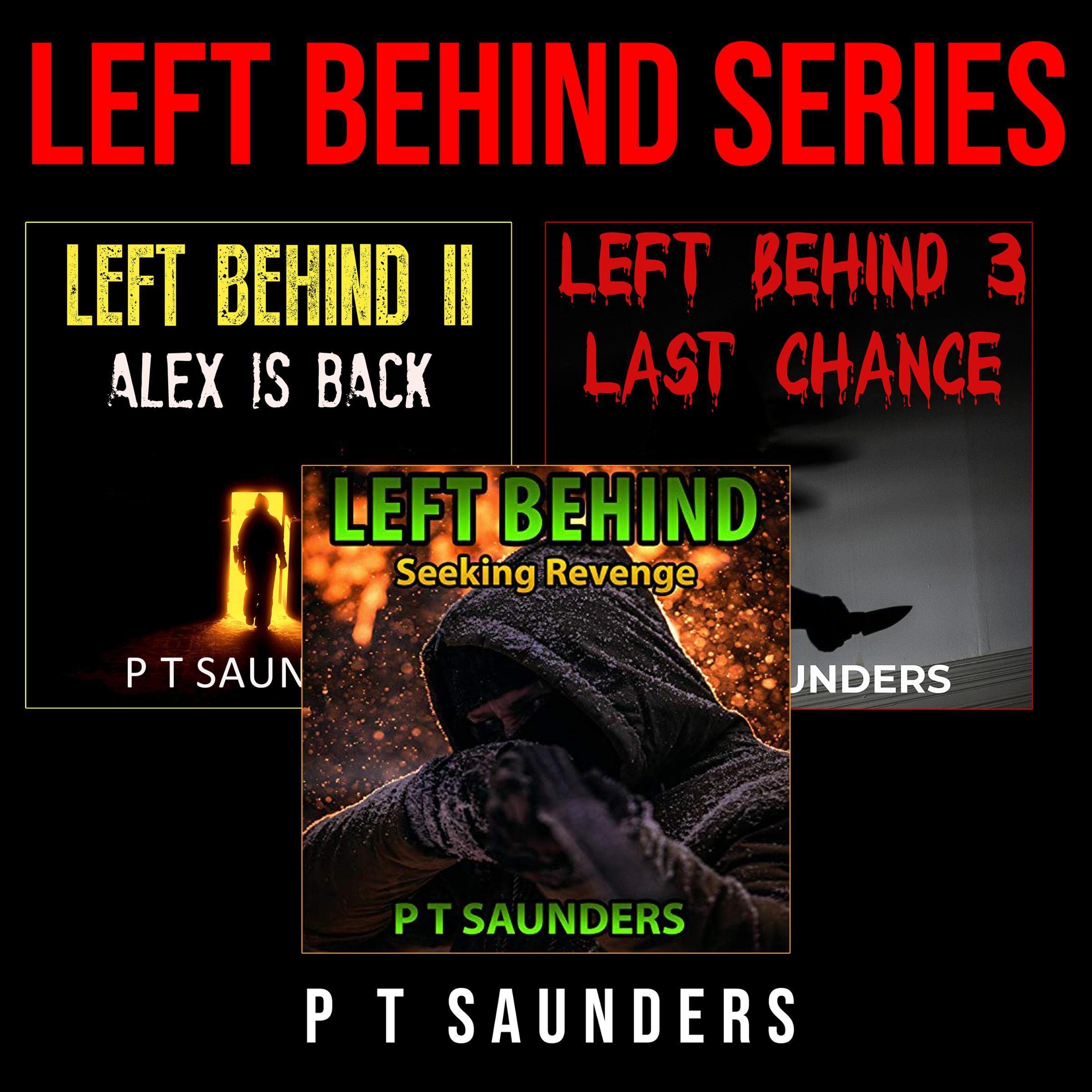 Cover art for Left Behind Series: The Box Set
