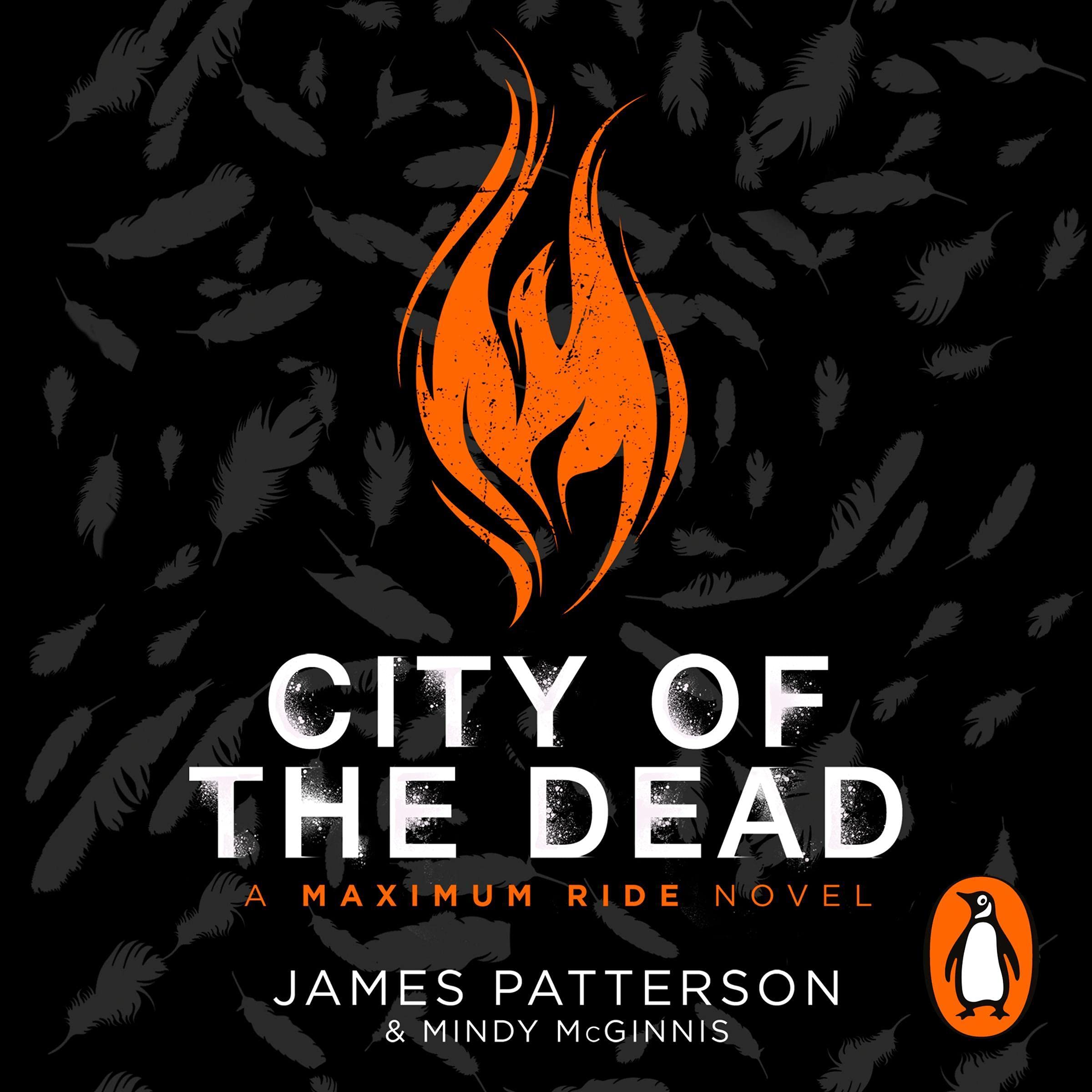 Cover art for City of the Dead: A Maximum Ride Novel