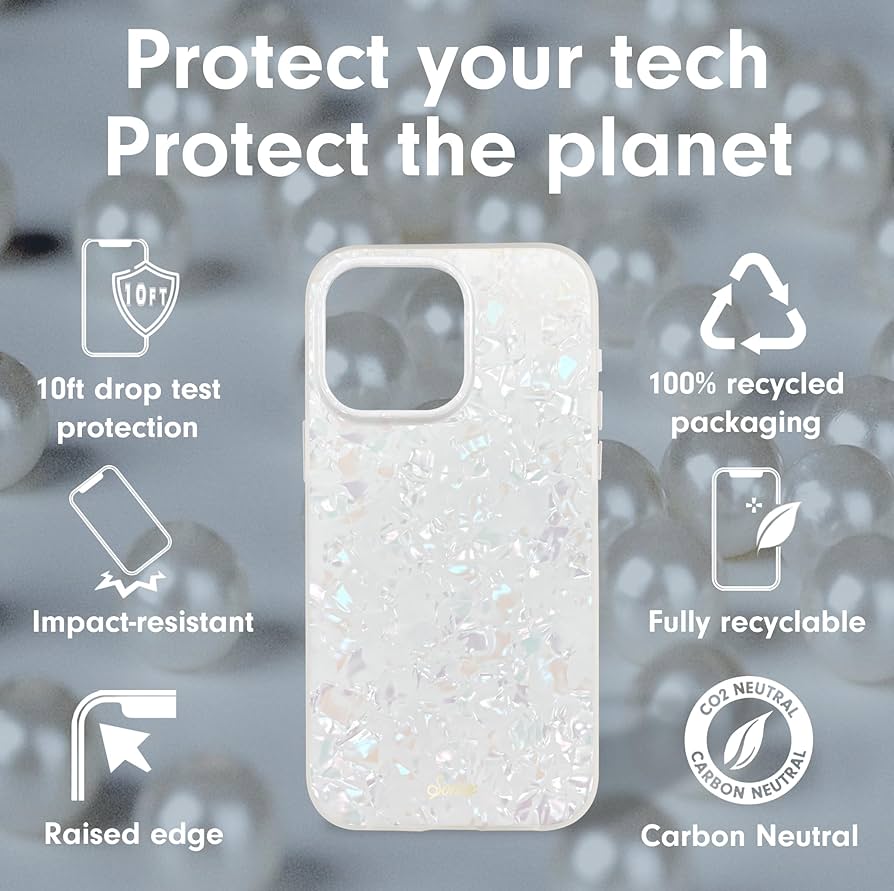 Amazon.com: Sonix Case for iPhone 15 Pro | Compatible with