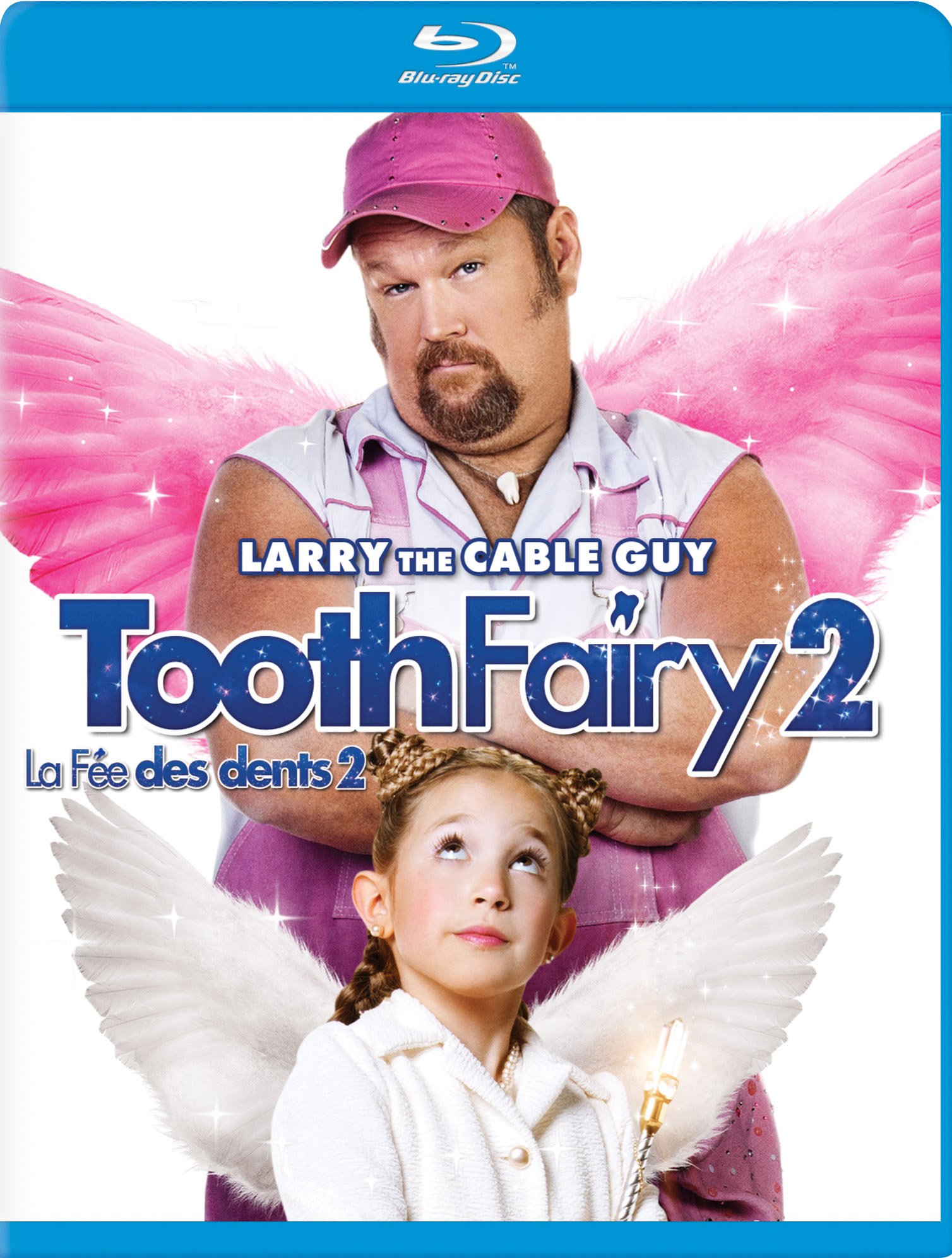 Tooth Fairy 2 [Blu-ray] [Blu-ray]
