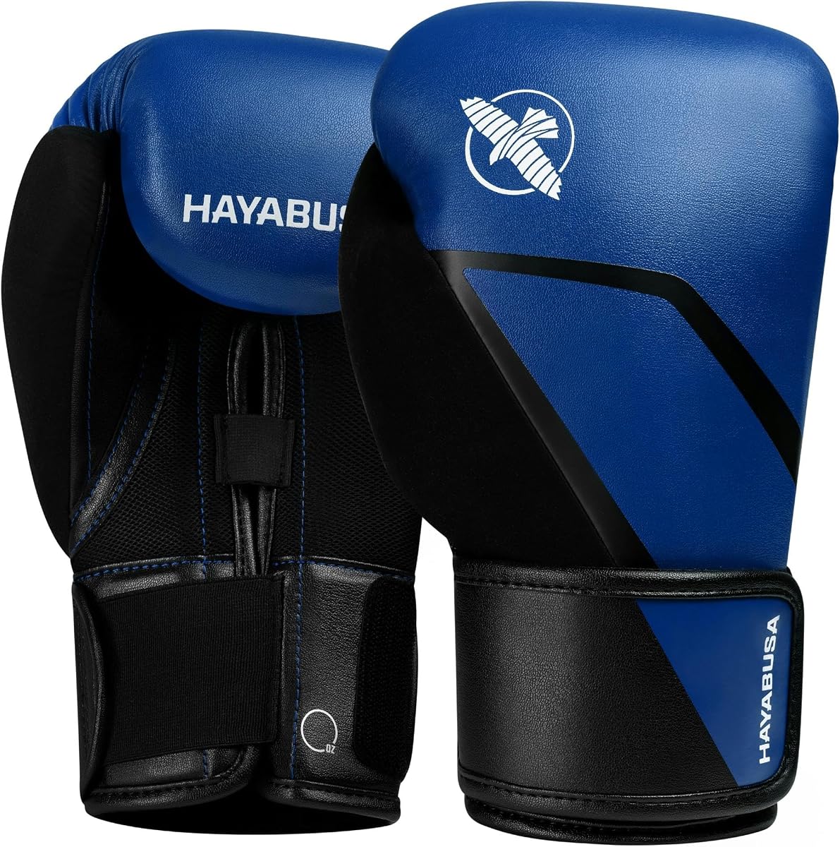 Hayabusa E1 Boxing Gloves for Men and Women | Training and Sparring, Kickboxing, Muay Thai, Beginner Friendly, Heavy Bag Work, Wrist Support, 12oz 14oz 16oz