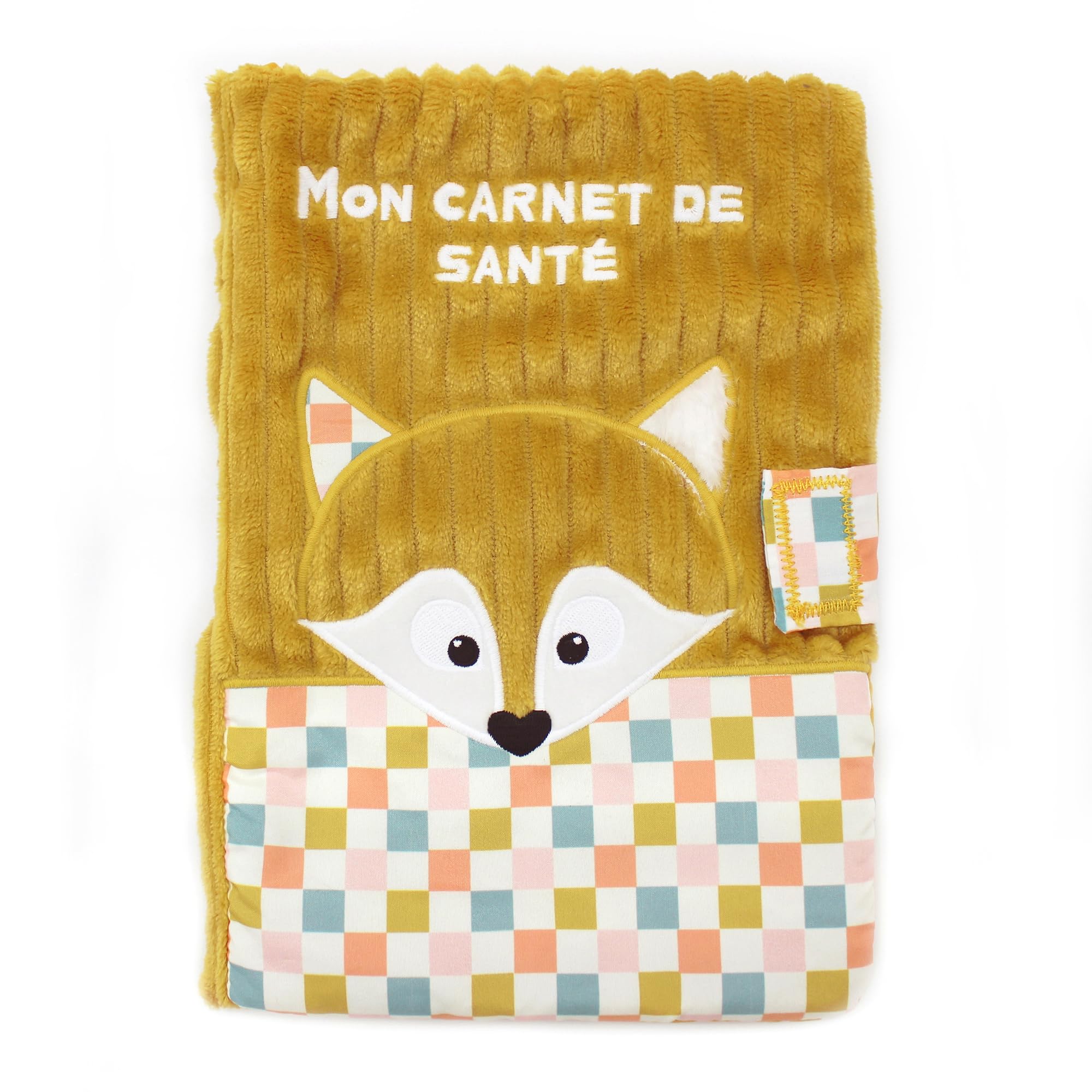 Trousse De Toilette Cyranos Le Renard Les Deglingos | La Redoute