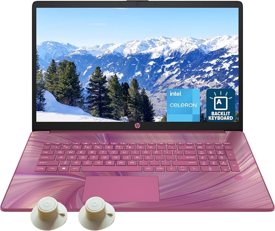 hp EliteBook 桜ピンク Amazon.com: HP 17