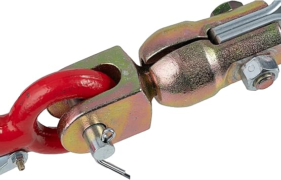 Maasdam - 3 Ton Cable Puller (12' Cable) (6000S)