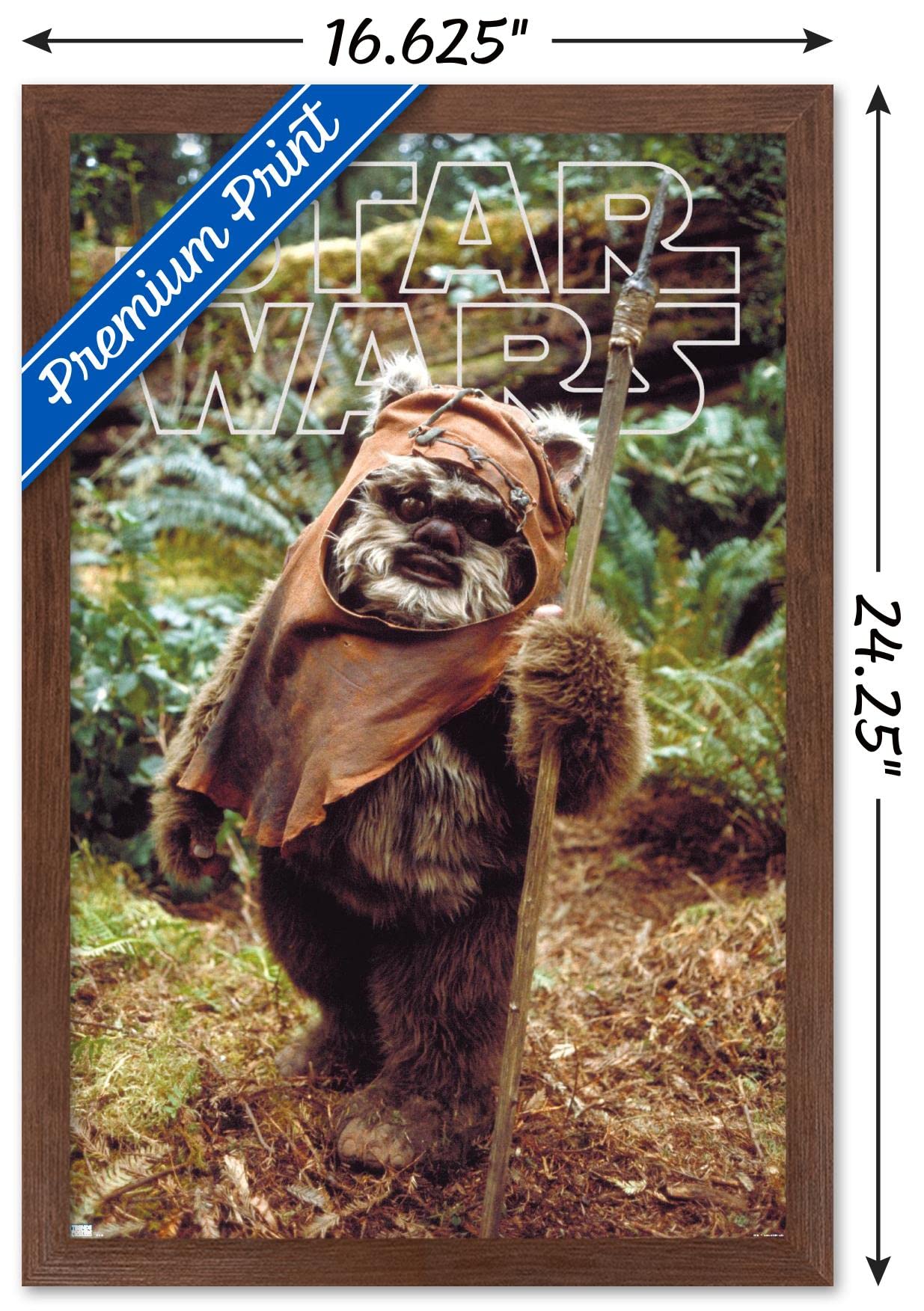 Amazon.co.jp: Trends International スター・ウォーズ:ジェダイの帰還