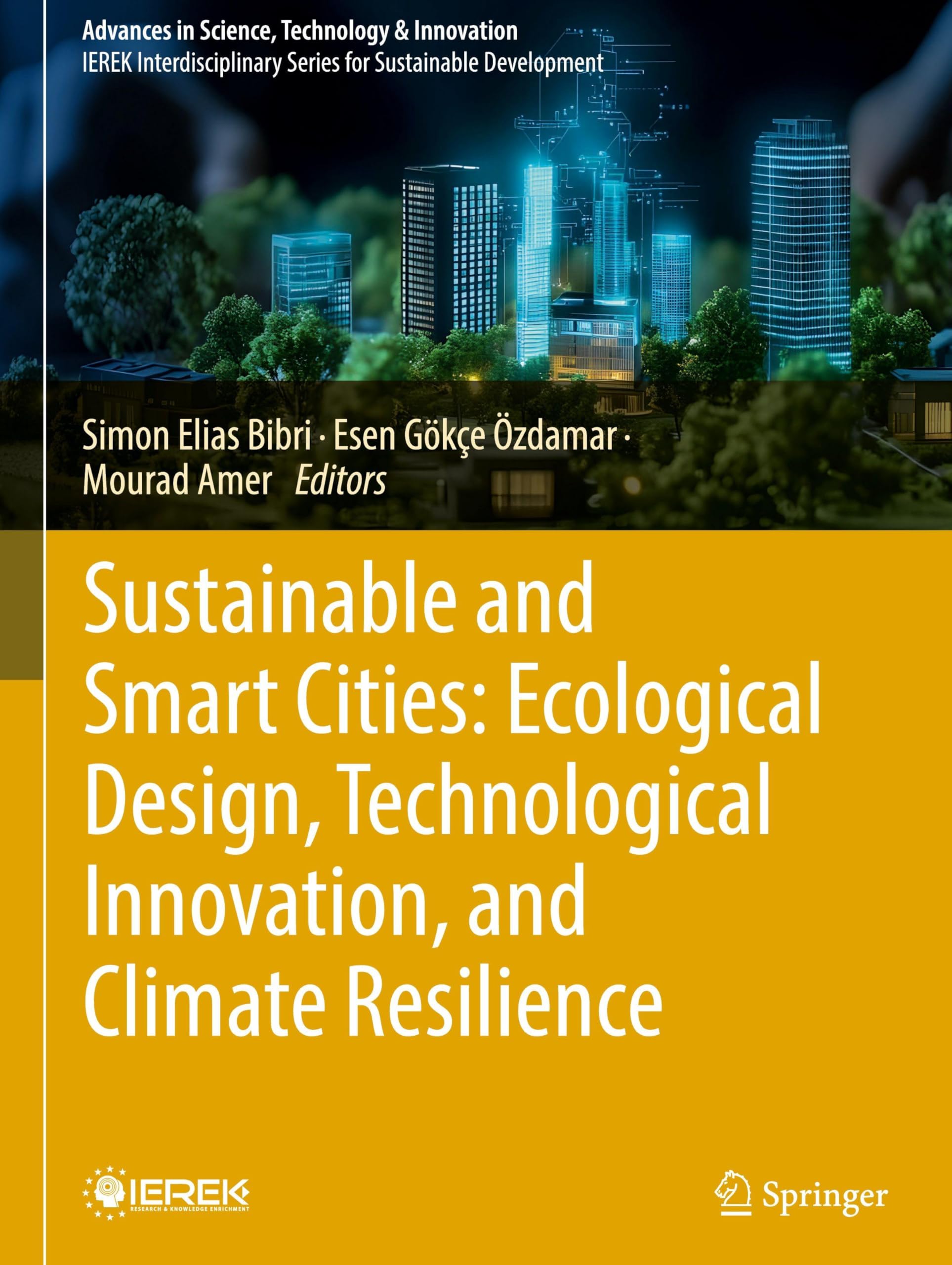 Sustainable and Smart Cities livre méthodologique pour concevoir l'urbanisme de demain